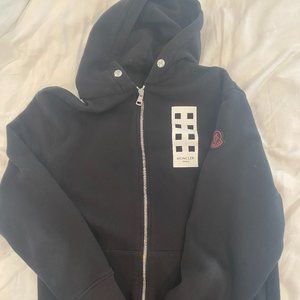 Moncler x Palm Angels Zip Hoodie